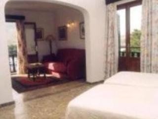 Hostal Los Pinos Cala San Vicente (Mallorca) Exterior foto
