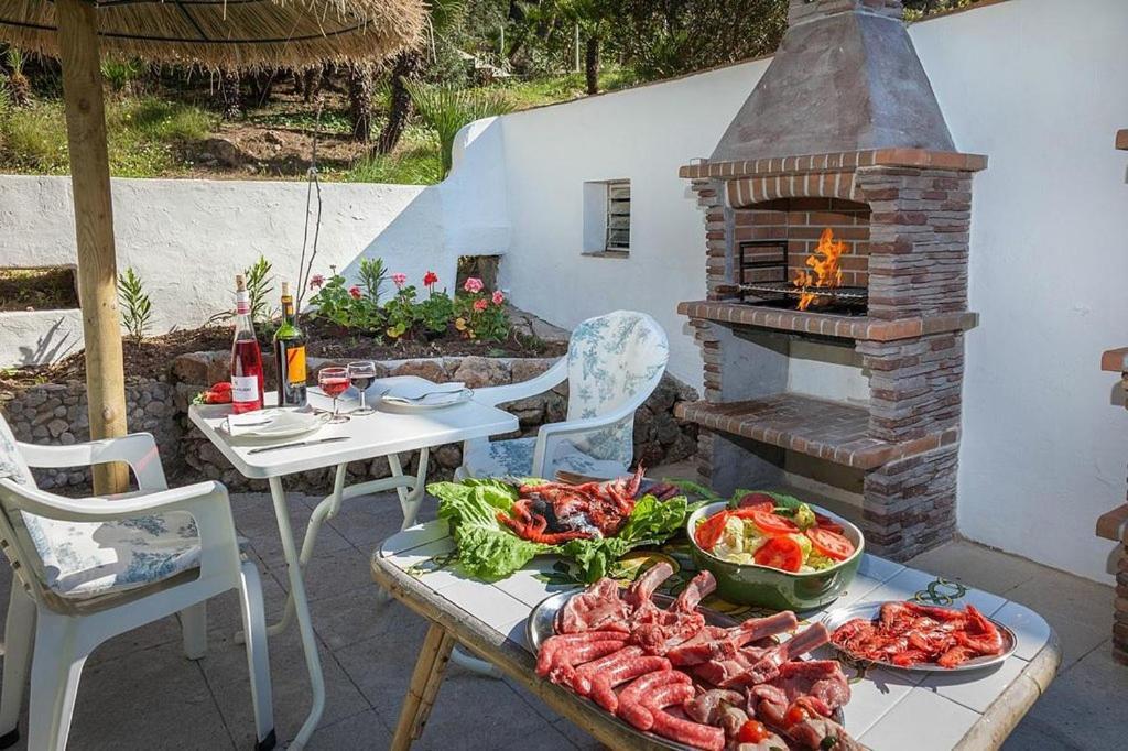 Hostal Los Pinos Cala San Vicente (Mallorca) Exterior foto